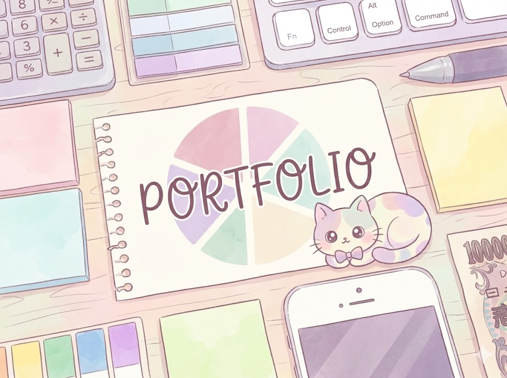 ポートフォリオ